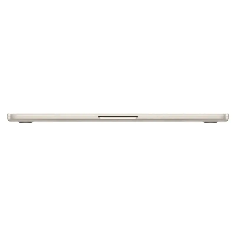 لپ تاپ 13.6 اینچی اپل مدل MacBook Air MRXT3 2024 LLA-M3-8GB RAM-256GB SSD
